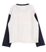 No.0319 ビンテージニットT