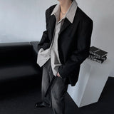 ENOC Tetris Zipper Shirt (3 colors)