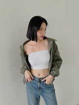 スプーン ウィンドブレーカー / Spoon Windbreaker (2color)