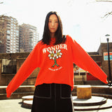 ラバースウェットシャツ / Lover Sweat-shirt (4473268994166)