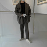 Never Linen Banding Pants (4color)
