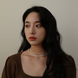 14K GOLD-FILLED RICE PEARL NECKLACE (6680547983478)