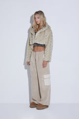 DUMBLE POCKET PANTS