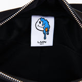 ハーフバッグ/HALF BAG-BLACK