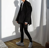 パーツコットンパンツ / Parts Cotton Pants (4color)