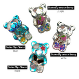 Butterfly bear phone-holder (4color)