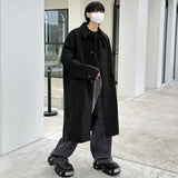 ピュアステンカラーコート/Pure Balmacan Coat