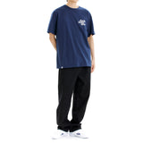 SELLER LOGO SS TEE NAVY(CV2BMMT500A) (6545655234678)