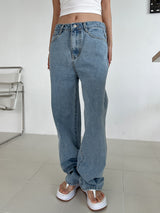 ウィーデニムパンツ / Wea Denim Pants (2color)