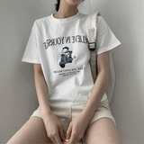 バイクビリーショートスリーブTシャツ / Bike Billy Short-Sleeved T-Shirt