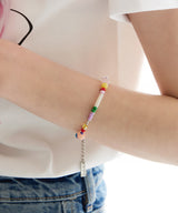 Summer Mix Rock Beads Bracelet