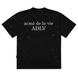 ベイビーフェイスショートスリーブTシャツ ビナキュラーズ