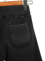 テリーバイカーショーツ / Terry biker shorts (3color)
