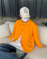 OWN モーニングニットカーディガン / OWN Morning Knit Cardigan (4 colors)