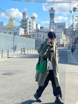Osaka set up banding pants