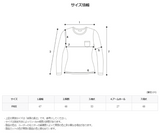 3 TAP Mohair Border Rugby Knit (2color)