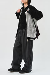 Aurora Nylon Pleats Bag (4color)
