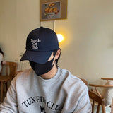タキシードキャットクラブスウェットシャツ / TUXEDO CAT CLUB SWEATSHIRT GRAY