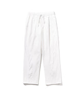 ストレインメッシュアップジップアップパンツ/STRAIN MESHUP ZIP PANTS