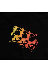 Flame Bear Tee_Black (6699077927030)