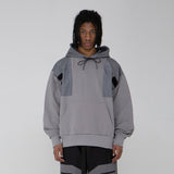 チェストポケットフーディー0110 / Chest Pocket Hoodie (4582370574454)