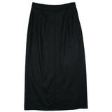 COTTON WRAP SKIRT_BLACK (6600099790966)