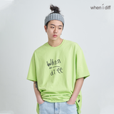 ドゥードゥルTシャツ / DOODLE T-SHIRT (4476479537270)