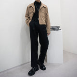 2ウェイマックトレンチコート/2 way Mac Trench Coat (SK/3colors)