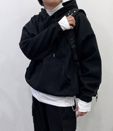 マイルズフーディー/GR Miles Hood (Set - Up / 3 colors)