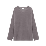 マークダメージVニット (4 color)