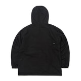 ニートフーディージャケット/BSR2223FWJK053 NEAT HOODED JACKET BLACK