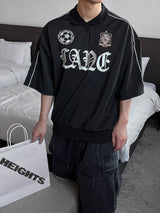 スポーティーレイハーフTシャツ / sporty ray half T -2C