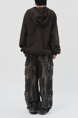 Mommy Hoodie Anorak (2color)