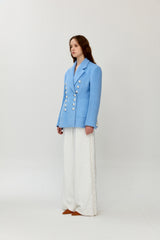Multi buttoned jacket