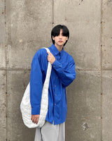ローエルオーバーサイズドフィットシャツ / Roel Oversized Fit Shirt
