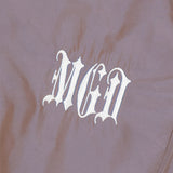 イリデセントジップアップジャケット / IRIDESCENT ZIP UP JACKET