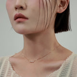 14Kゴールドナーネックレス/14K gold nar necklace