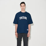 N.BL OVERFIT T-SHIRTS (Black) (6587979858038)