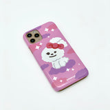 Ribbon tori Bumper Case (6660043505782)