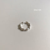 [Silver925] ラウンドライスリング