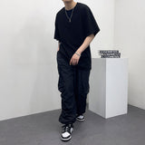 NN レイヤードショートスリーブTシャツ