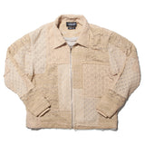 スプライスドジャケット / spliced jacket