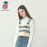 BUSTIER KNIT TOP (2COLOR) (6609510170742)