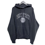 （UNISEX）ステートピグメントフード