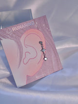 shiny starlight piercing