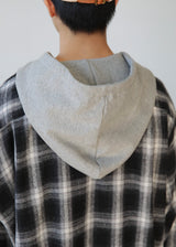 CICO OVER HOOD SHIRTS