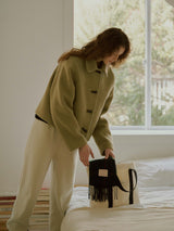 Wool fleece jacket (6653794189430)