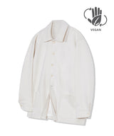 87-STAN033 [Vegan Suede] ボールドウェイスティッチスエードジャケット