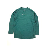 "CRT - Yes, Sir" ロングTシャツ｜"CRT - Yes, Sir" long Tshirt (2554894254198)