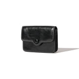 DOT Compact Keyring Card Wallets black